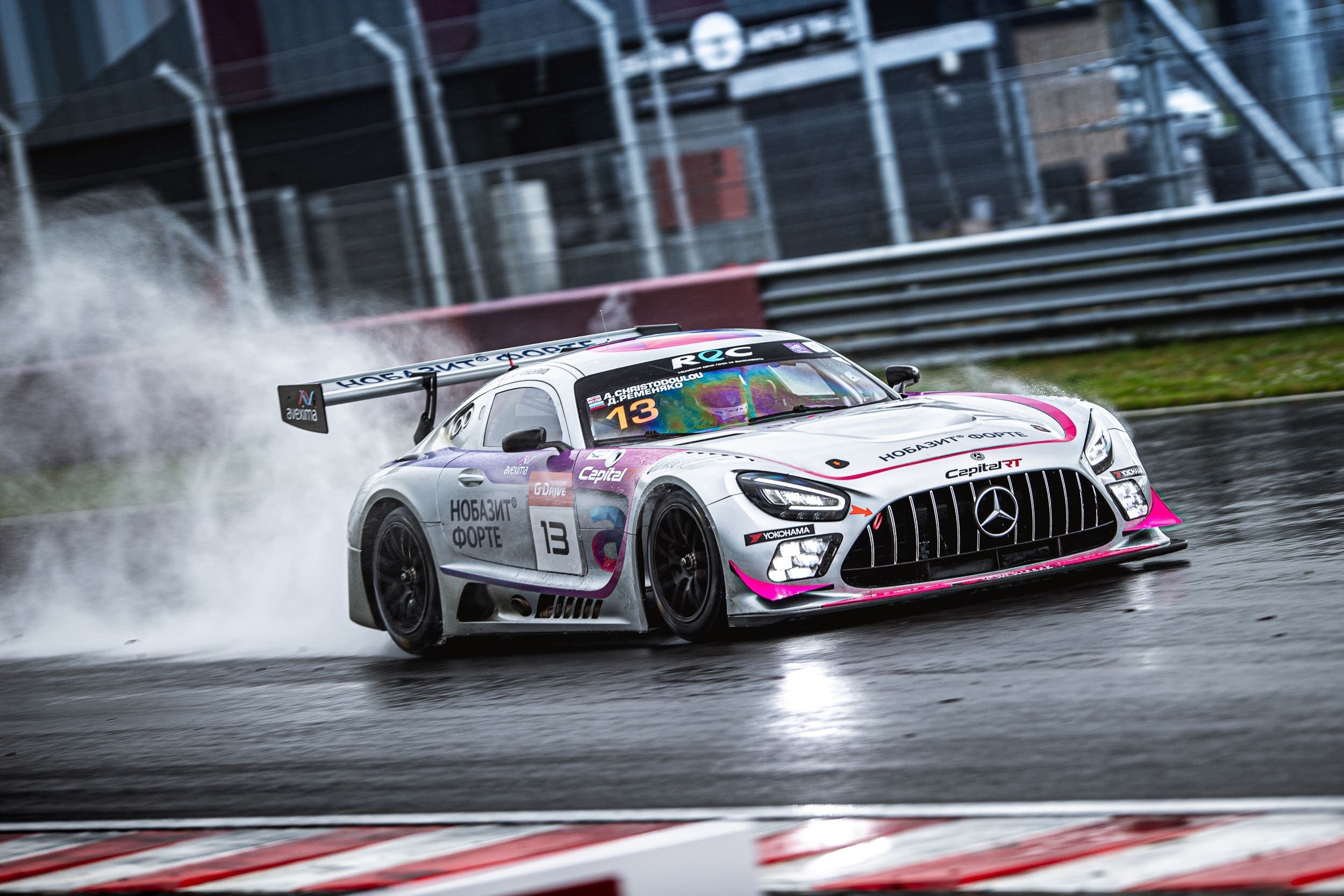 REC. Гран-При Авто@Mail.ru (Moscow Raceway)