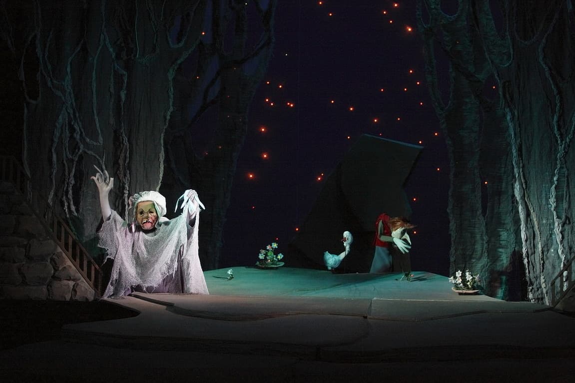 Карлик Нос (Екатеринбургский театр кукол)