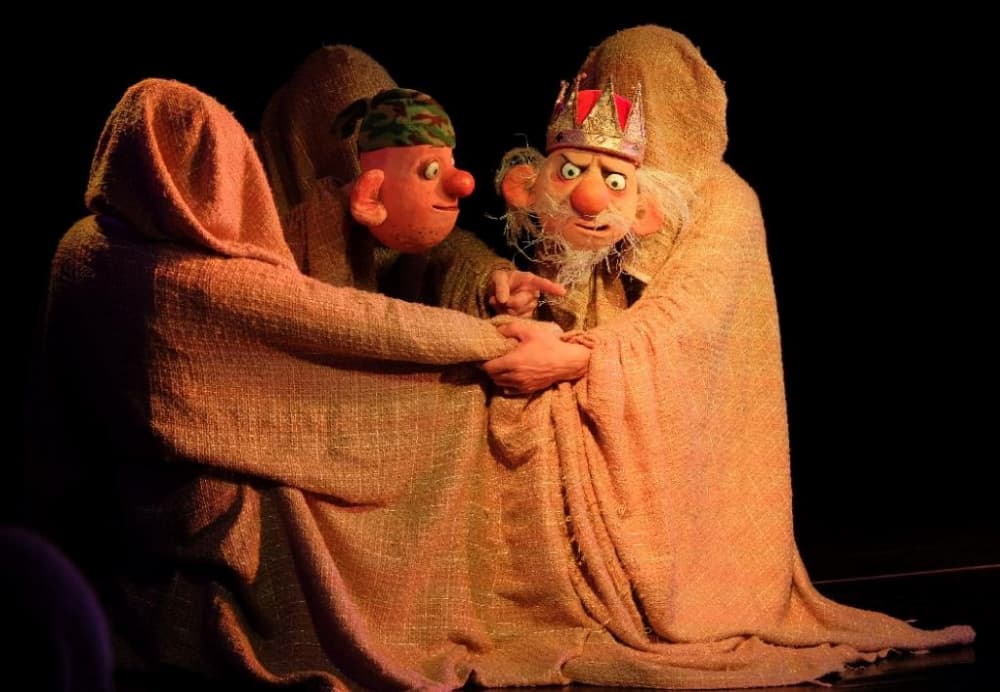 Про Федота-Стрельца, удалого молодца (Театр эстрады)