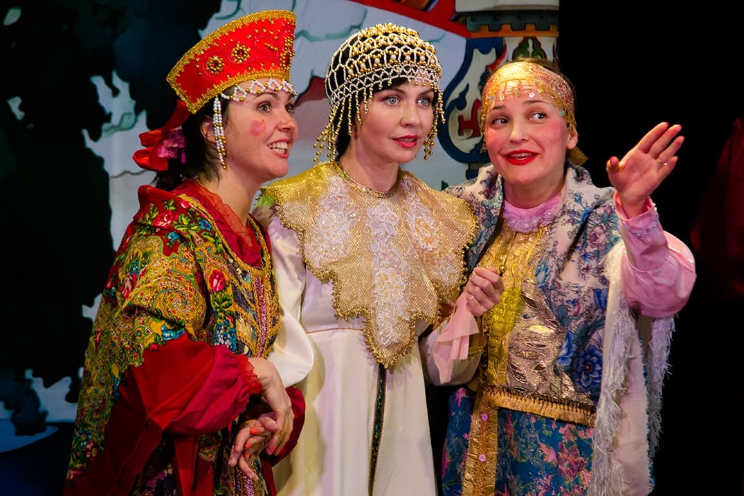 Аленький цветочек (Музыкальная квартира на Тверской)