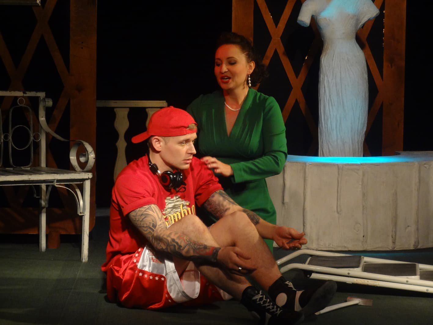 Примадонны (Дворец школьников)