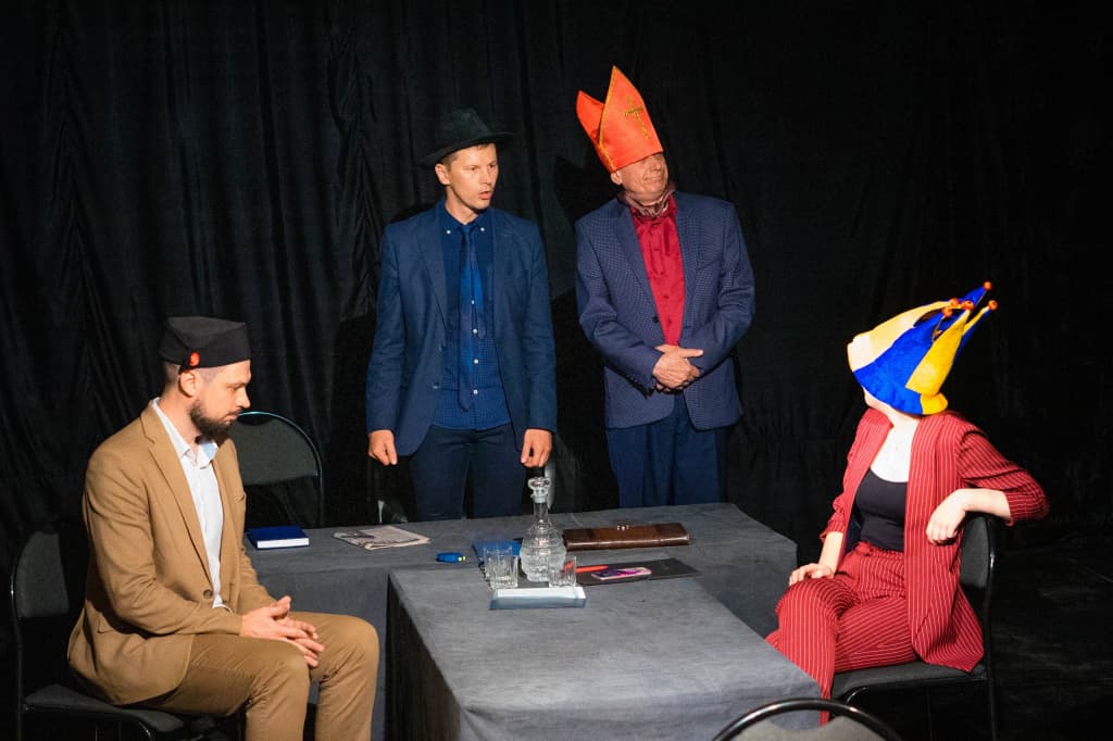 Метод Гронхольма (ДК железнодорожников)