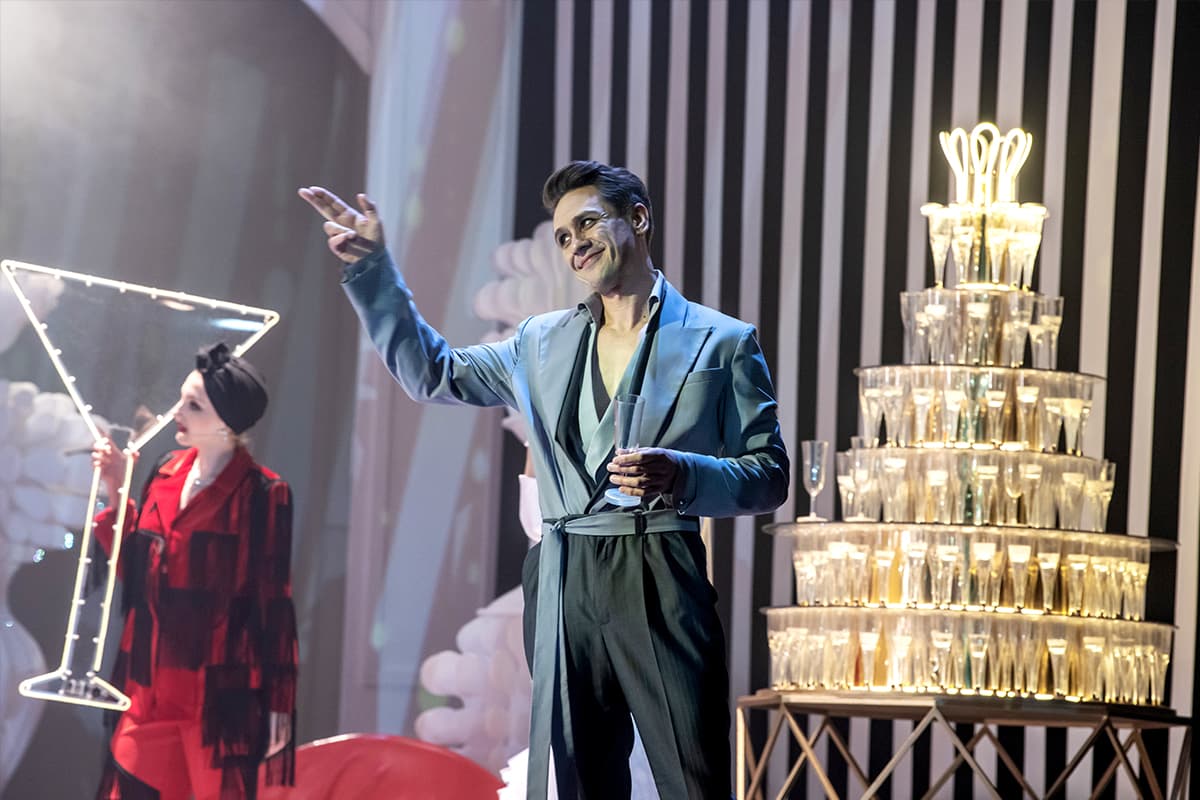 Великий Гэтсби (Музыкальный театр)