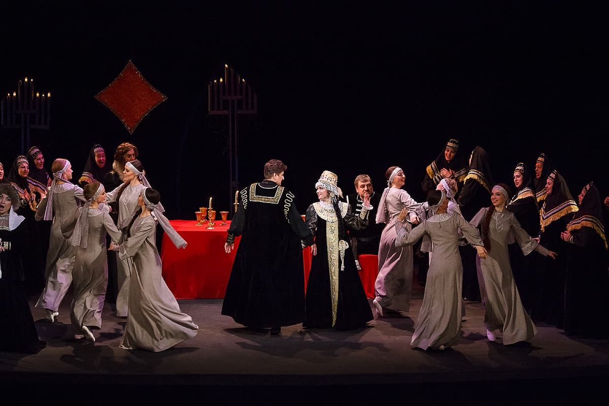 Царская невеста (Царицынская опера)