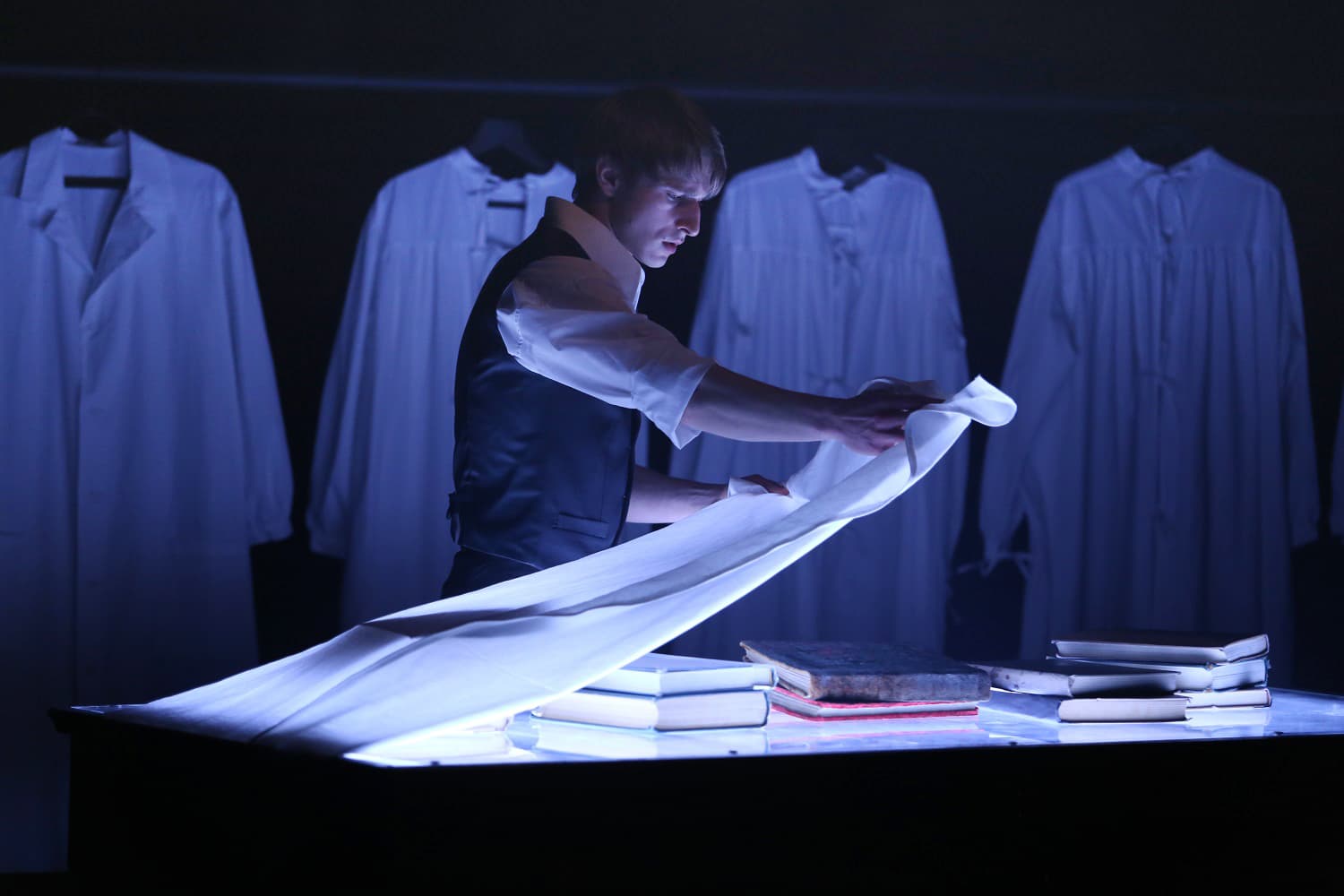 Записки юного врача (Мастерская)