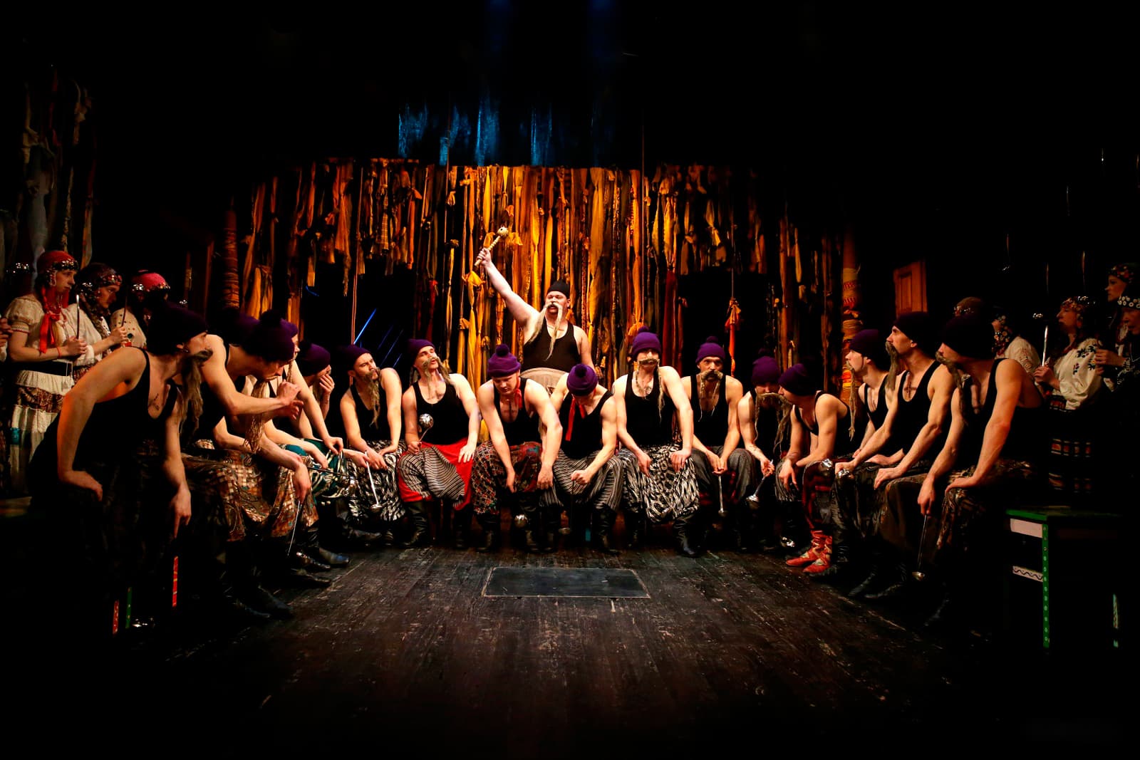 Тарас Бульба (Коляда-театр)