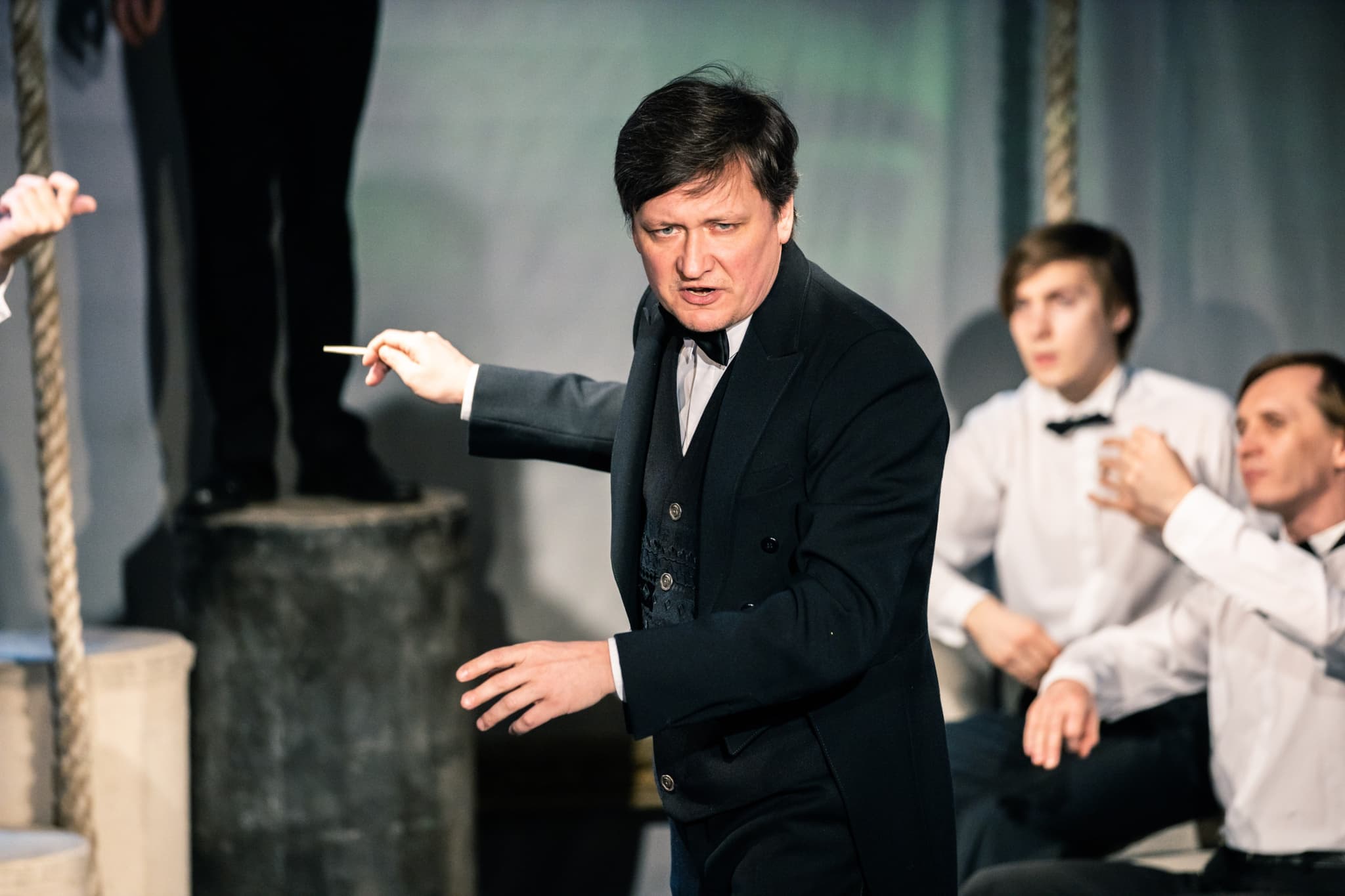 Сергей Есенин (ЦДРИ)
