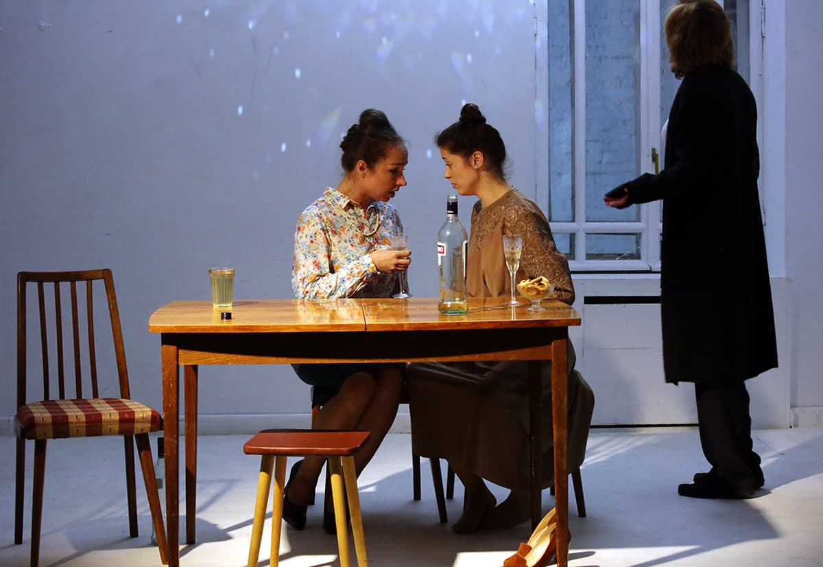 День рождения Смирновой (МТЮЗ)