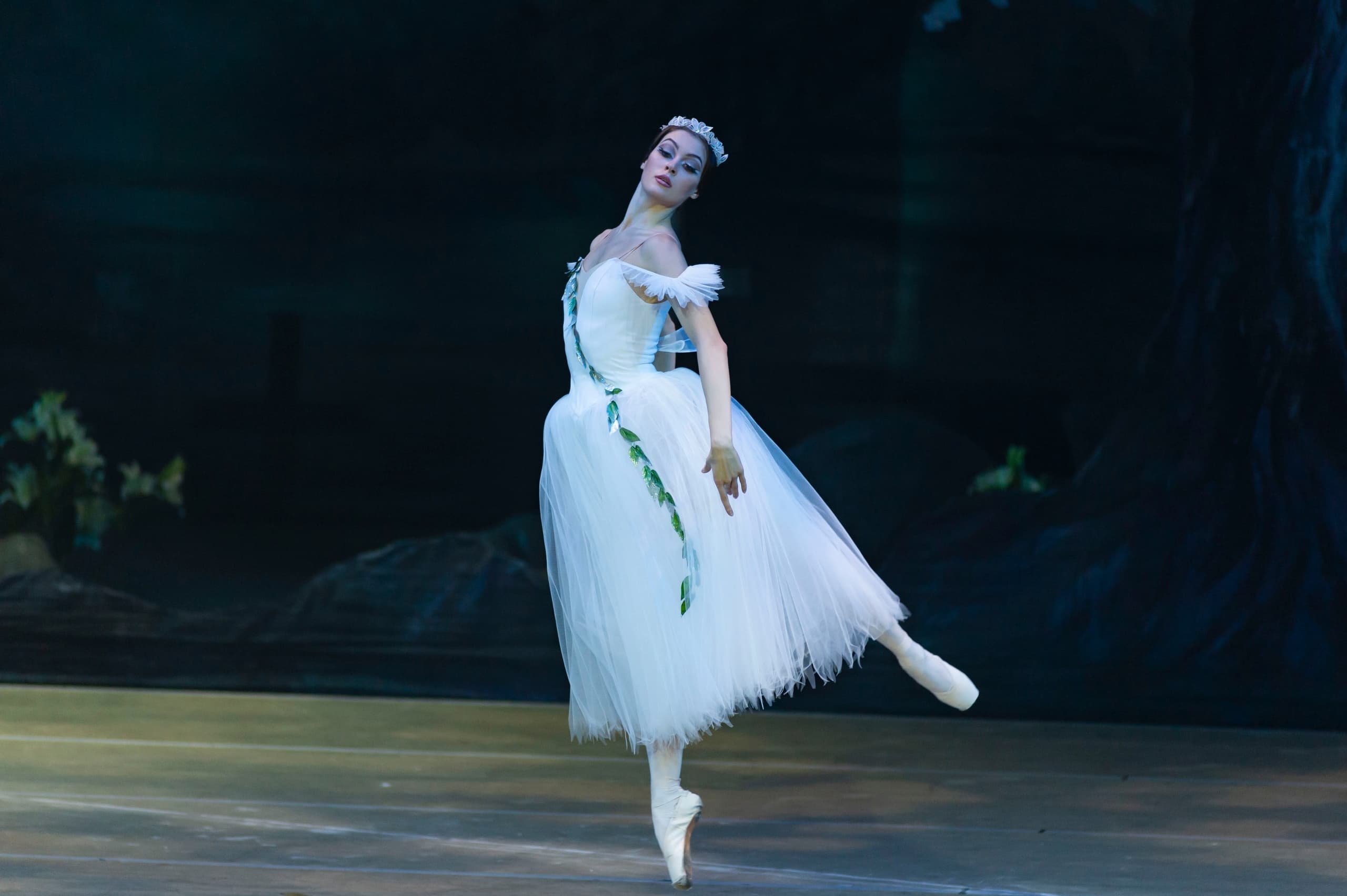 Жизель (РАМТ)