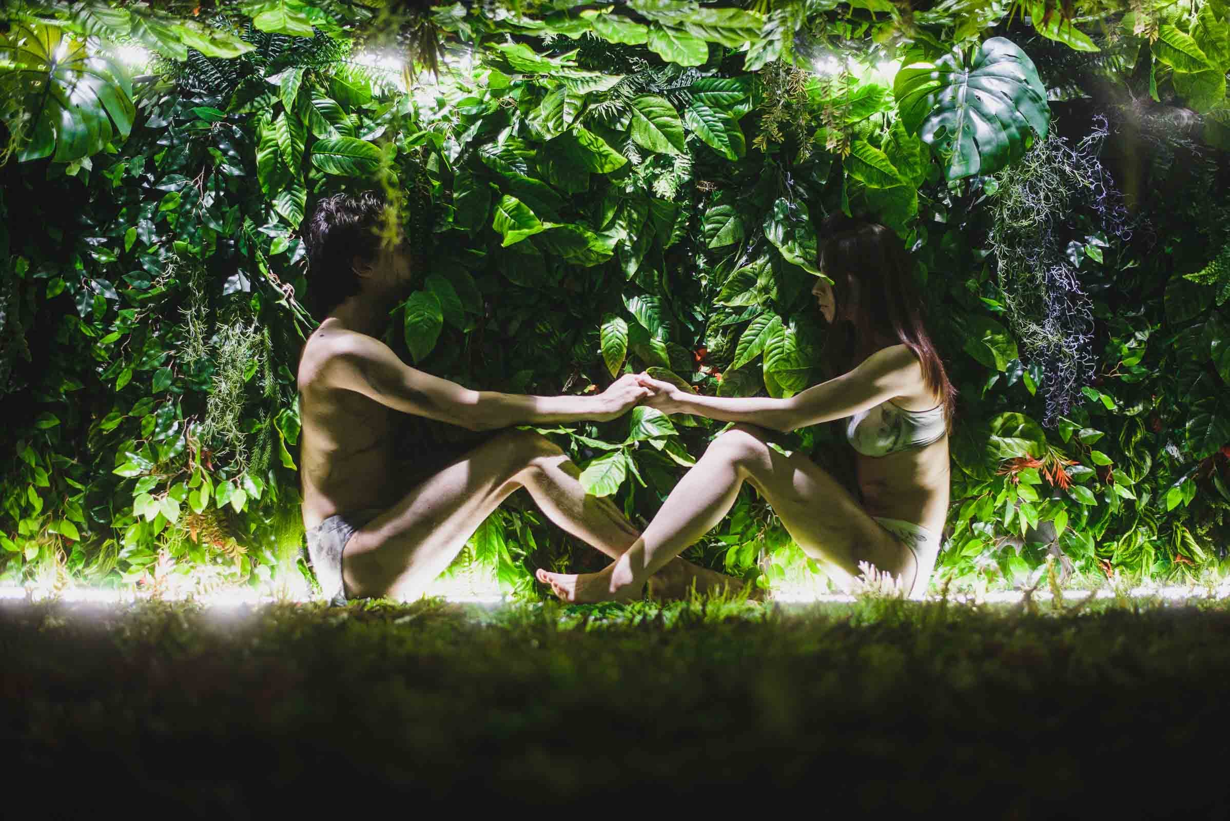 Сад наслаждений (Karlsson Haus на Фурштатской)