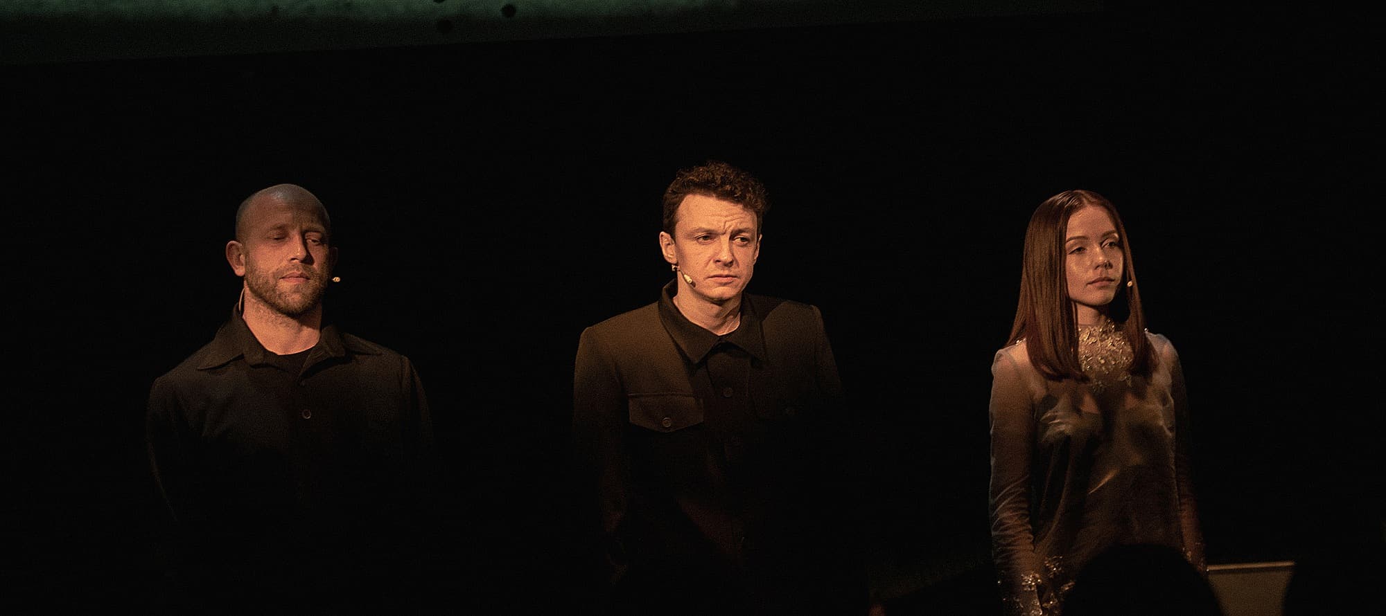 Случайный вальс (Театр драмы им. Пушкина)