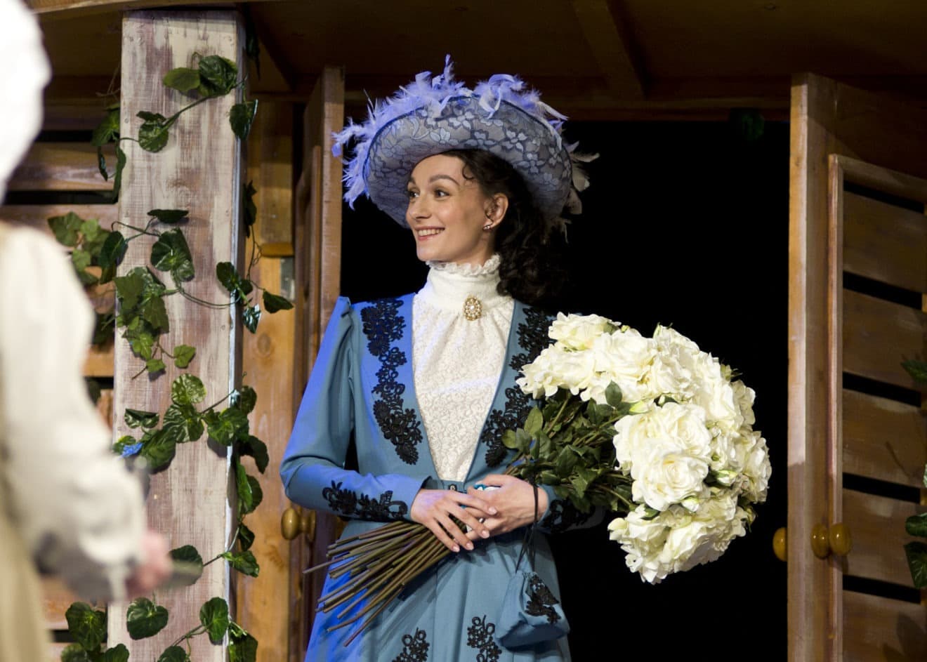 Актриса (Галёрка)