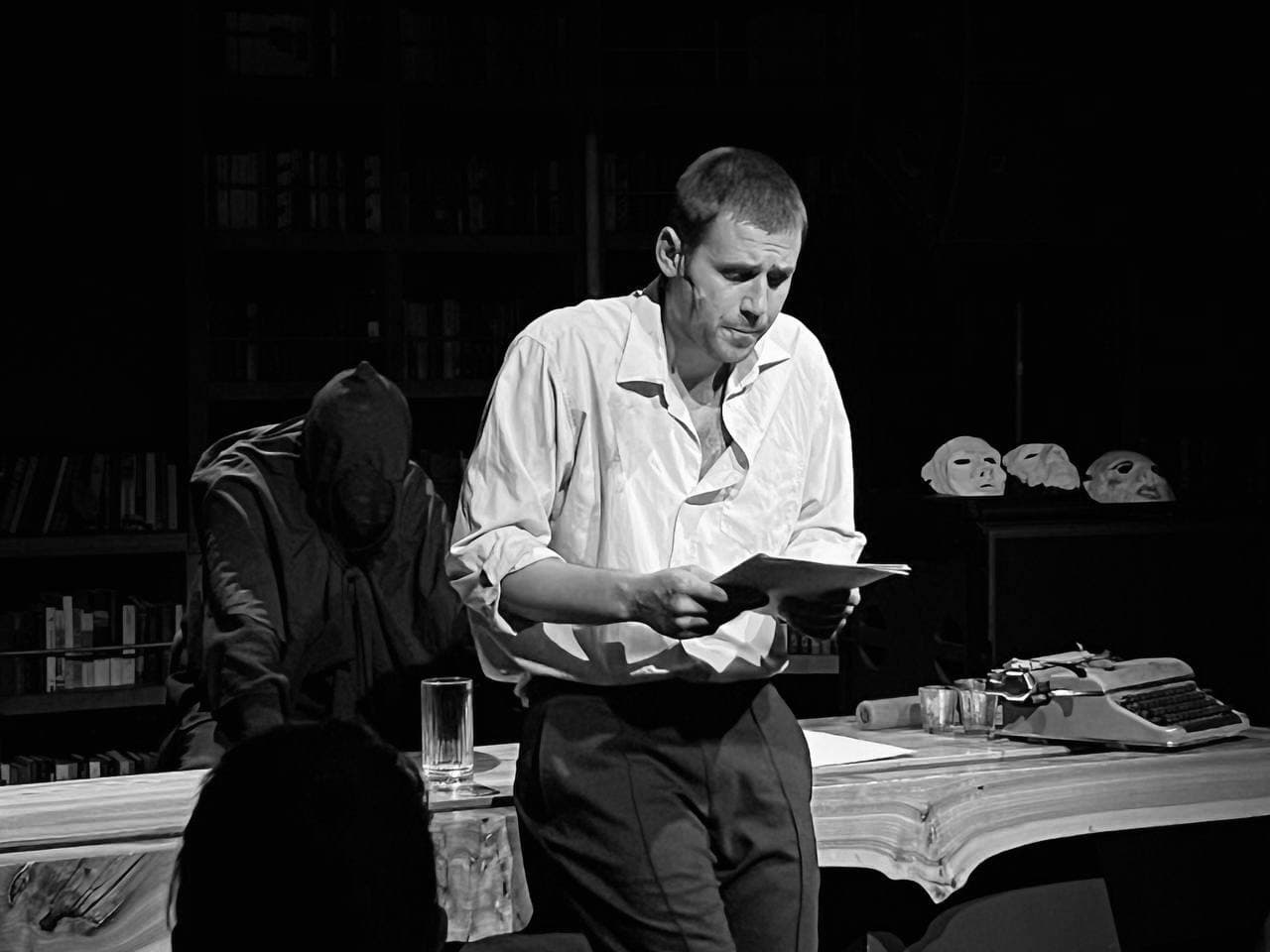 Посторонний (Среда 21)