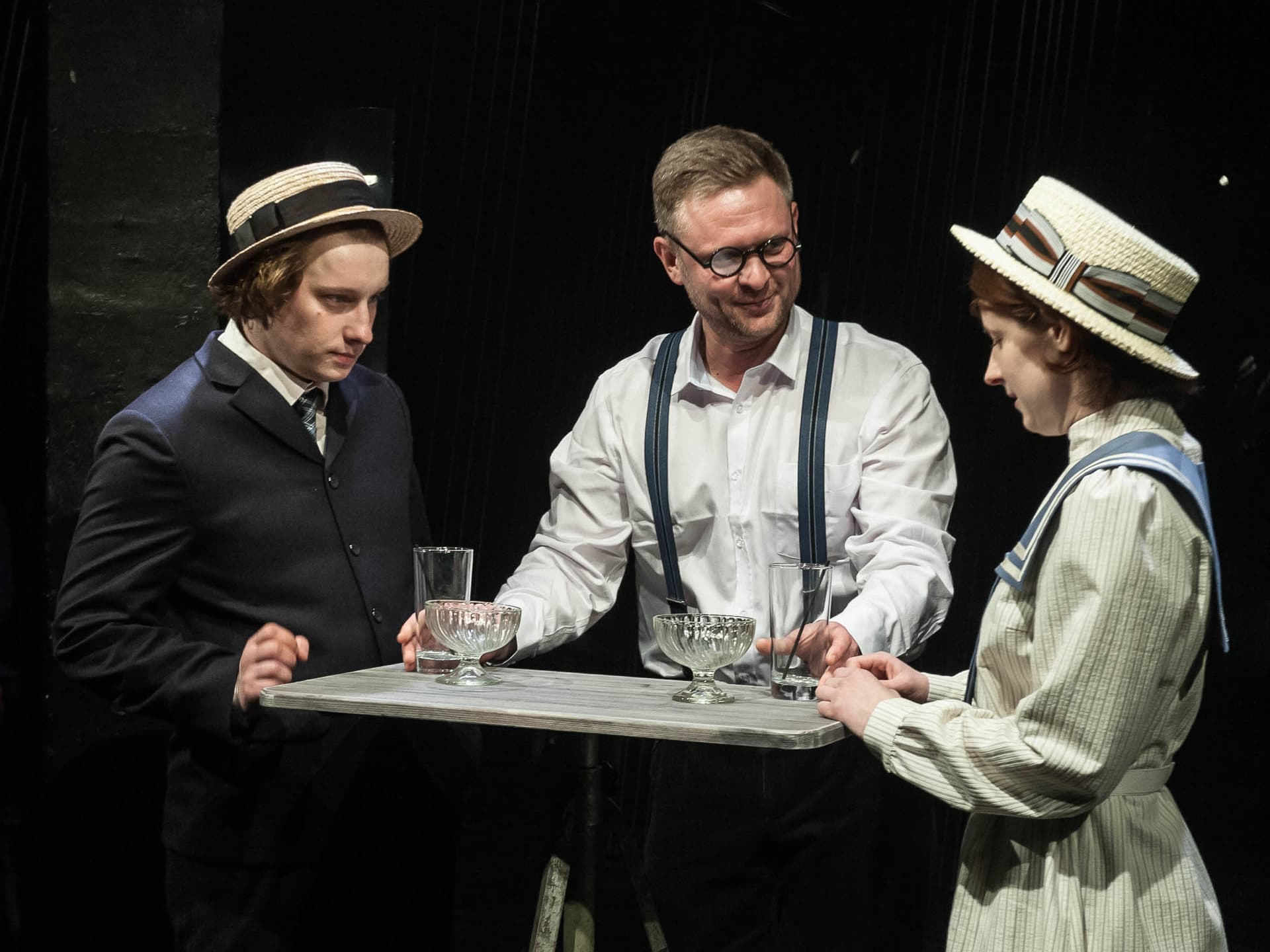 Наш городок (Театр «Суббота»)