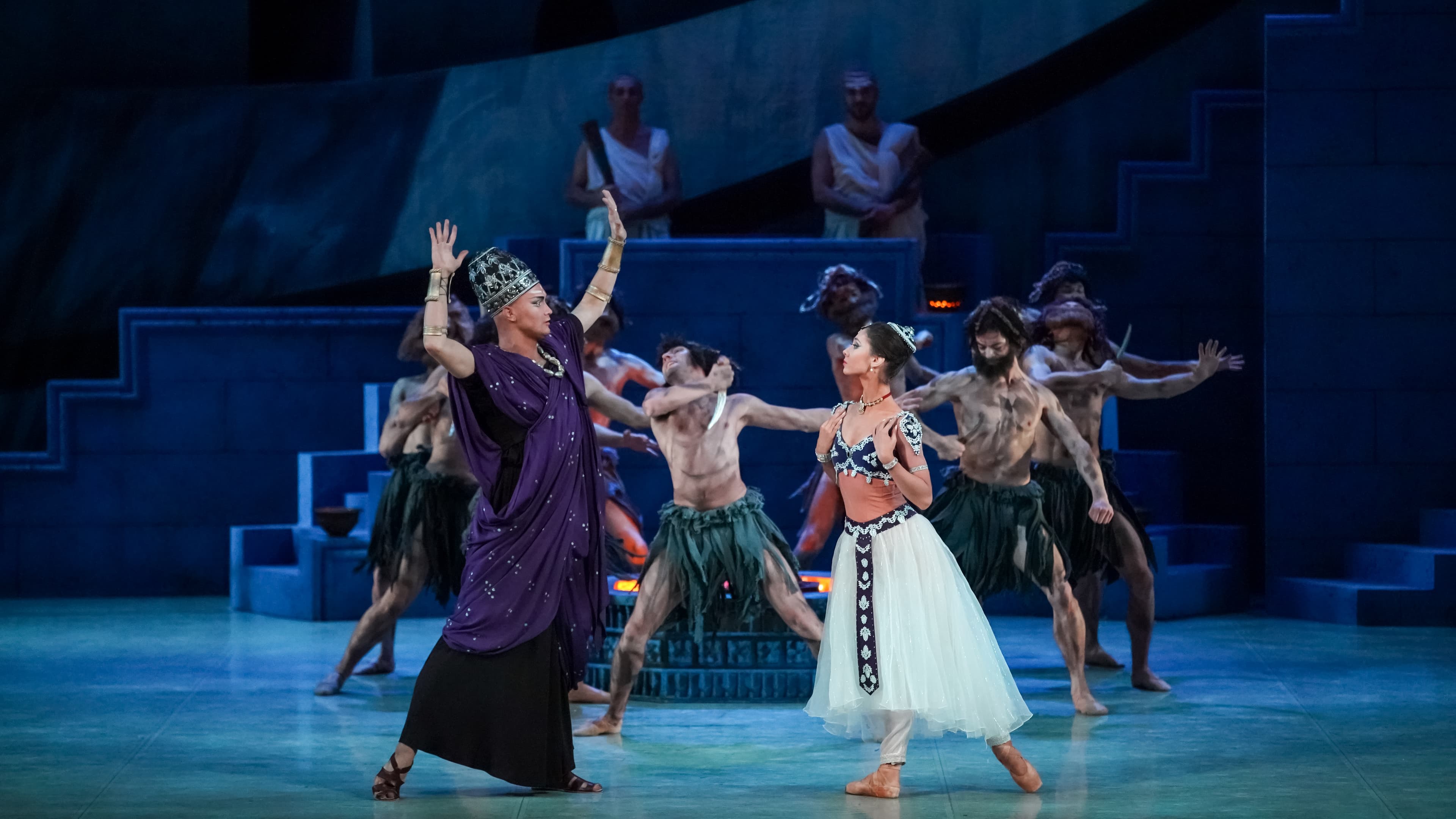 Баядерка (Театр оперы и балета им. П. И. Чайковского)