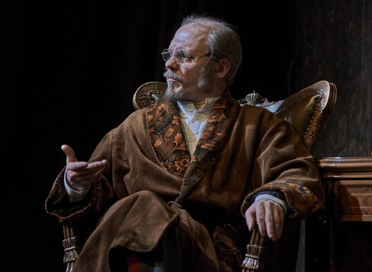 Идиот (Театр «У Моста»)