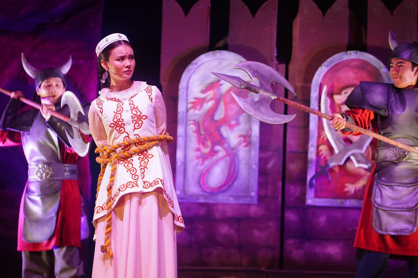Бала Мерген (Музыкально-драматический театр им. Куанышбаева)