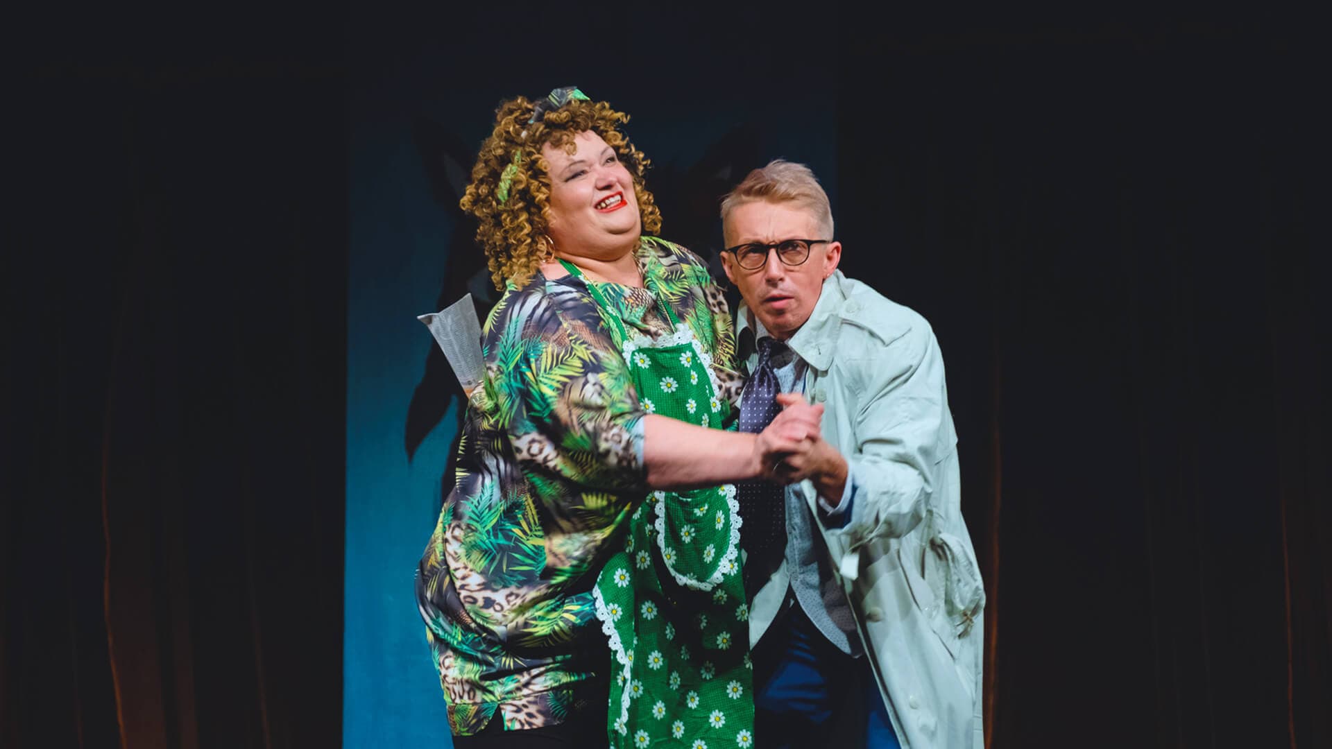 Тёща браку не помеха! (Дом актёра)