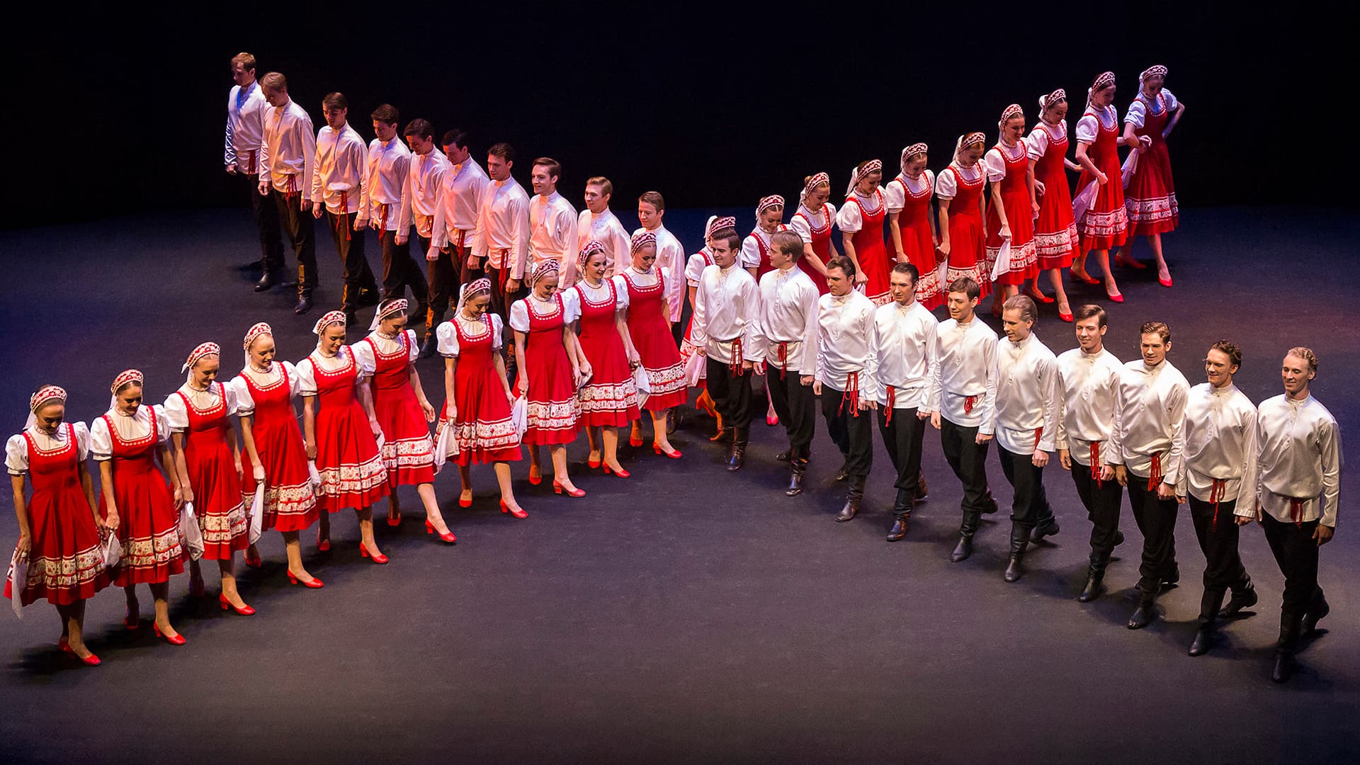 Балет Игоря Моисеева (Арена КТЗ)