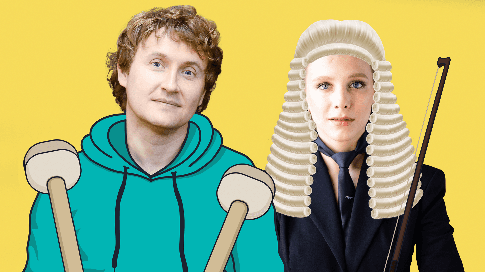 Осторожно! Вивальди! (Центральный дом актёра)