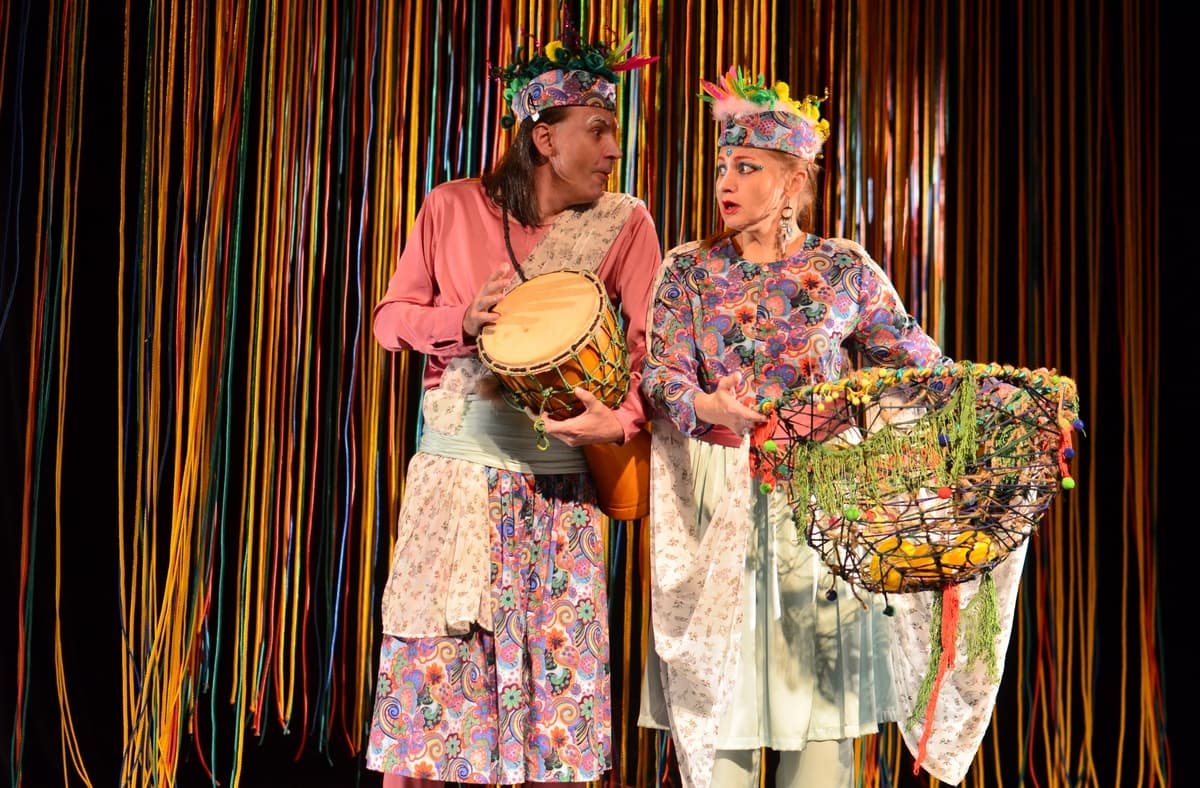 Великая война Рикки-Тикки-Тави (Театр для детей и молодёжи «Малый»)