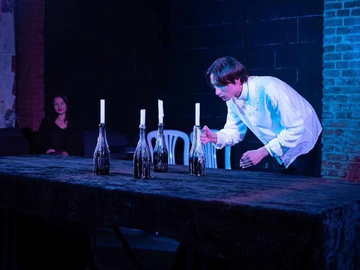 Матрёша (Театральное пространство свободы)