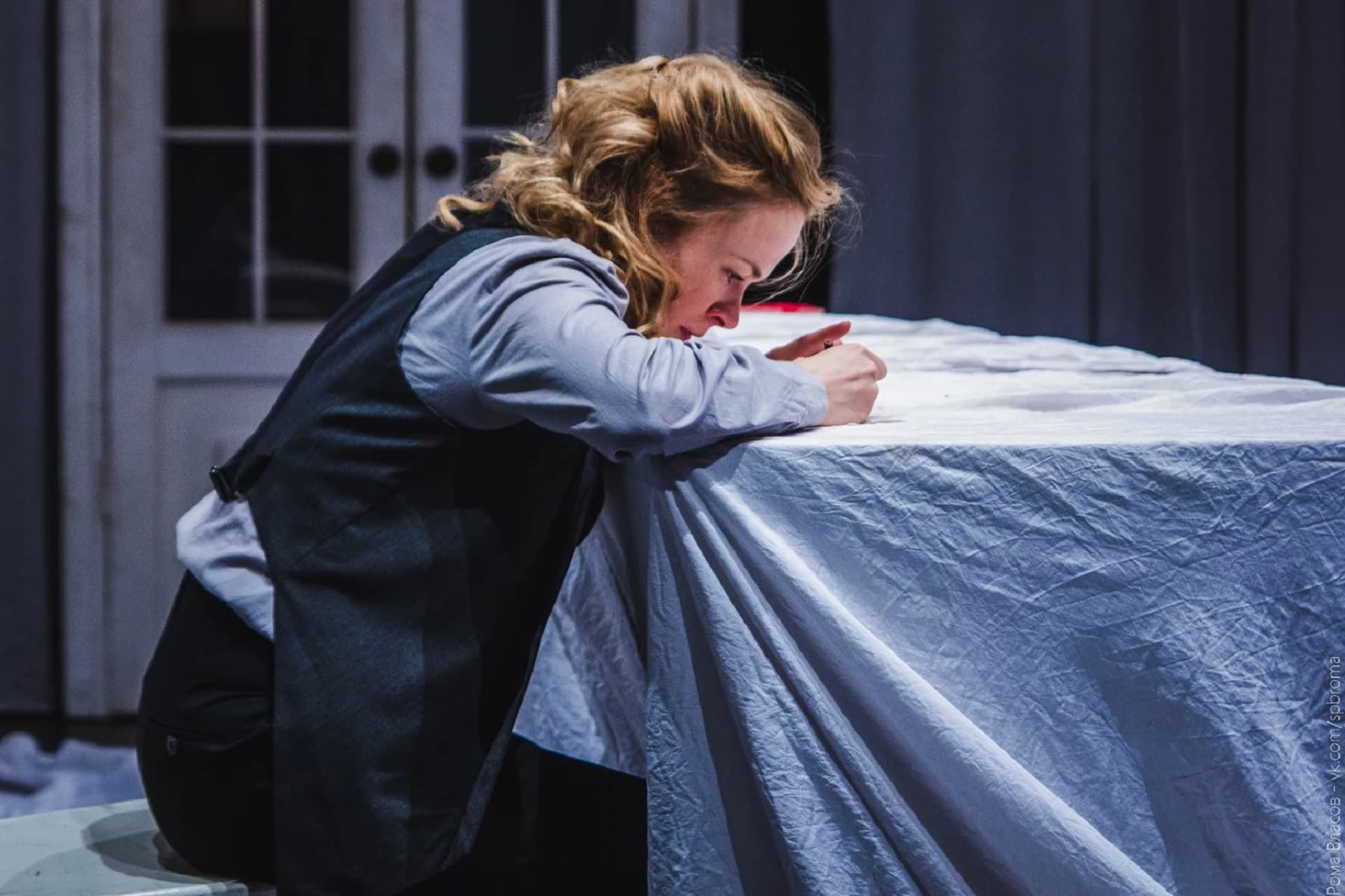 Время и семья Конвей (Театр на Садовой (Приют комедианта))