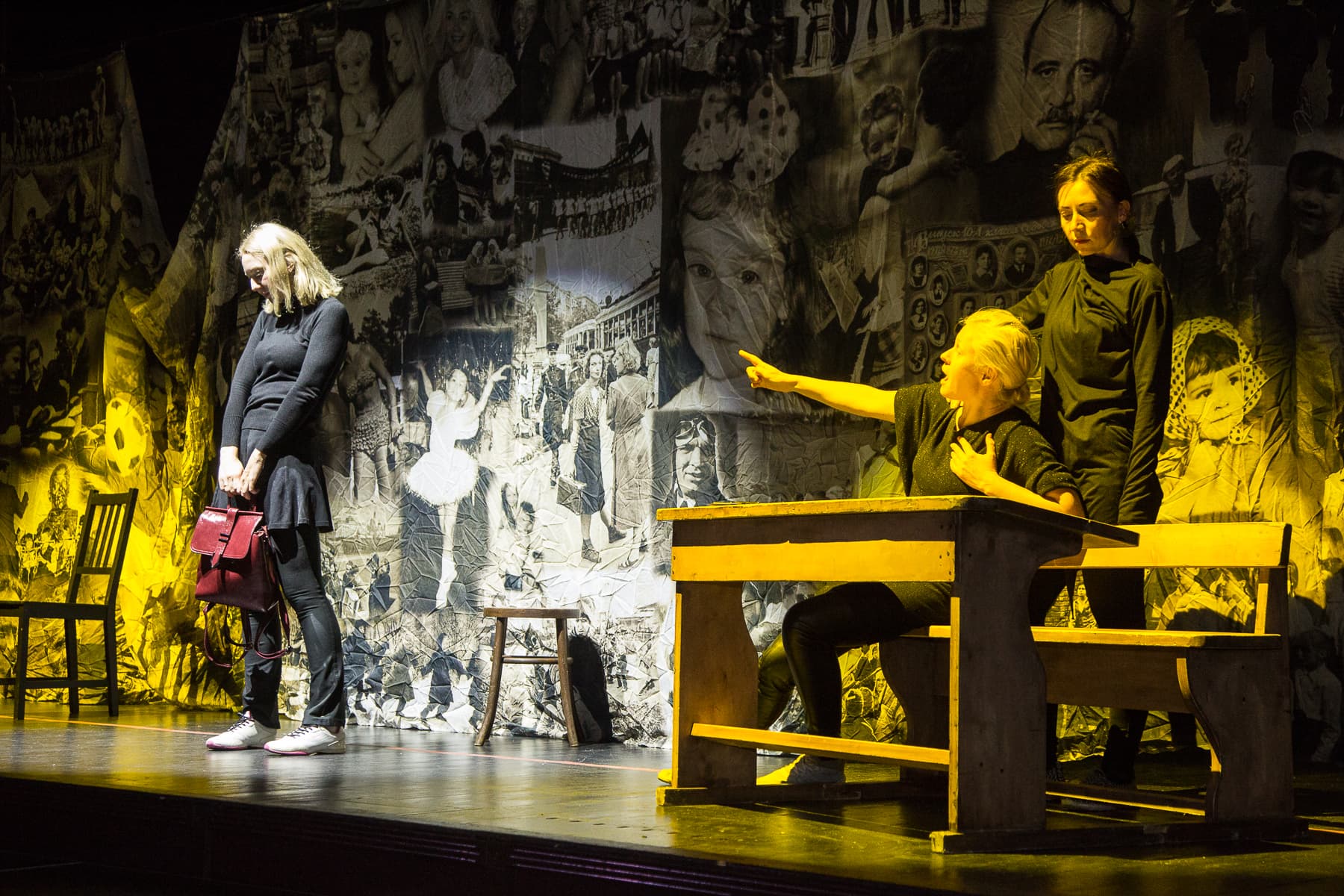 Лаборатория артиста (Театр Роста (ex. Московский областной ТЮЗ))