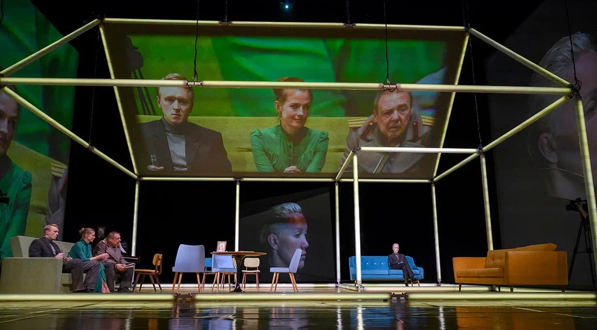 Три сестры (МХТ имени А. П. Чехова)