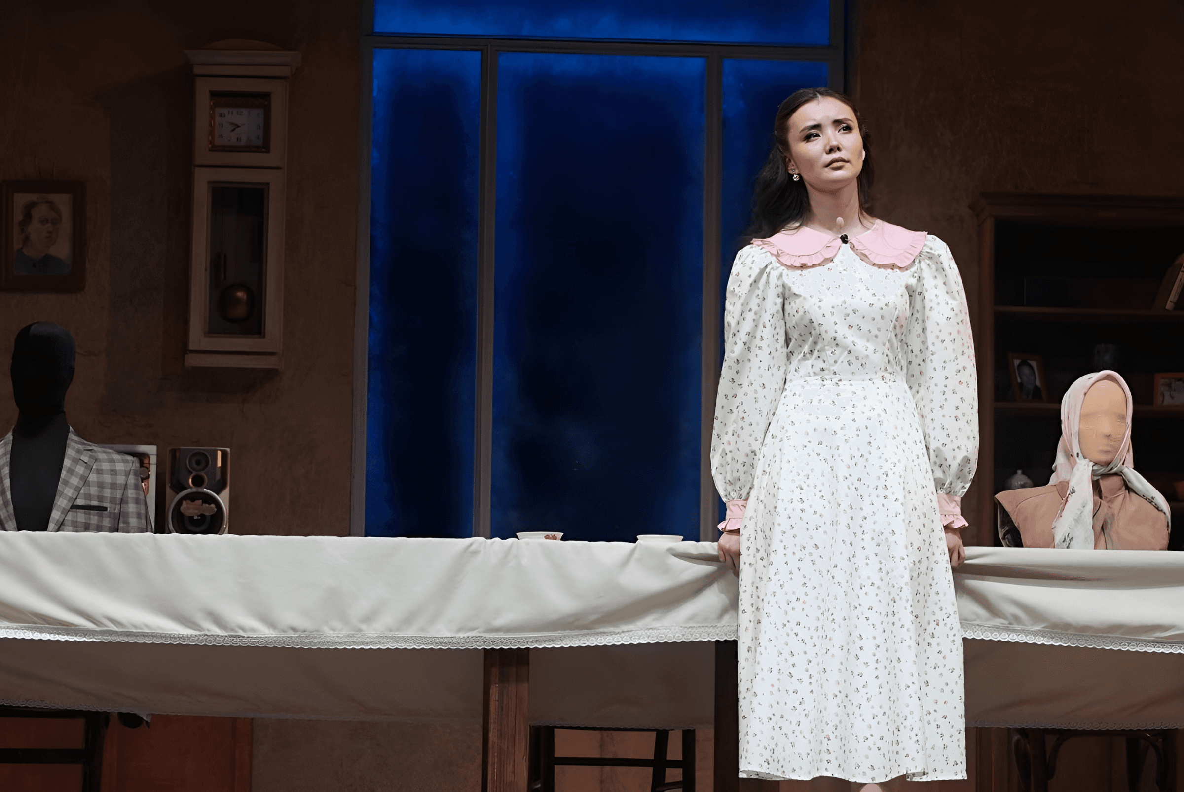 Қыз жиырмаға толғанда (Музыкально-драматический театр им. Куанышбаева)