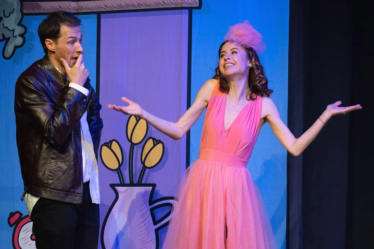 Слишком женатый таксист (Рубин)