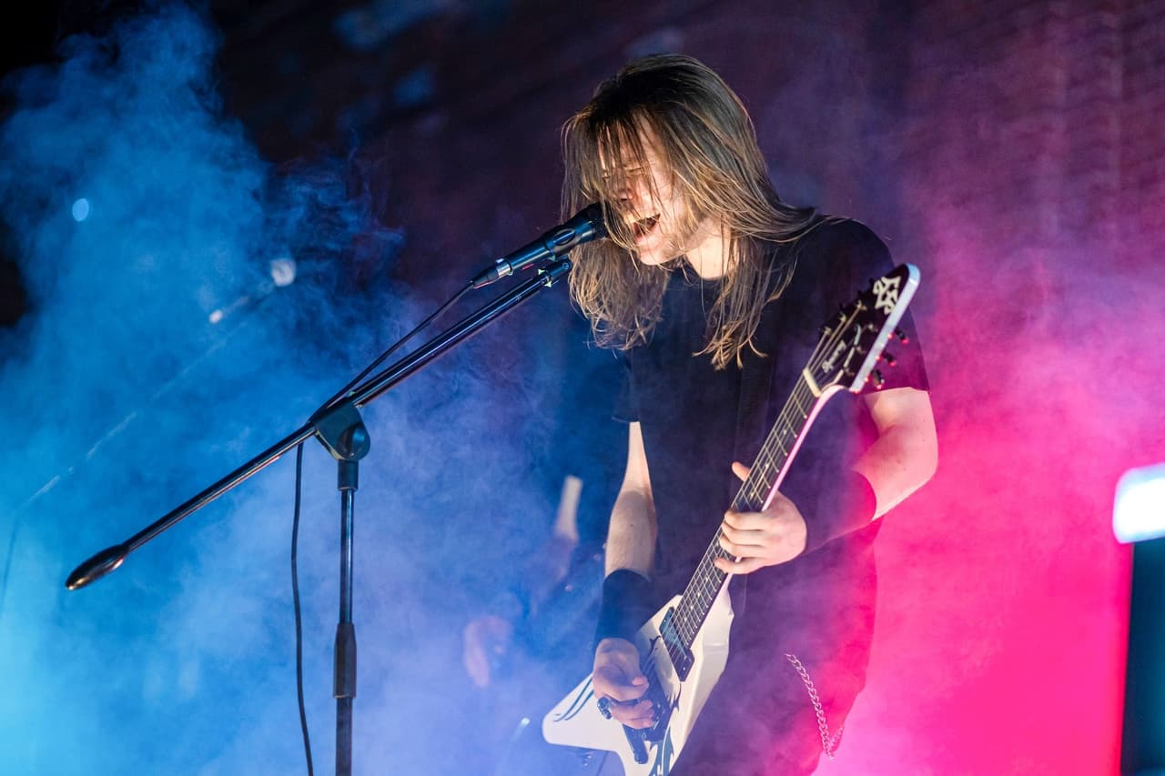 Metallica Tribute Show (Glastonberry)