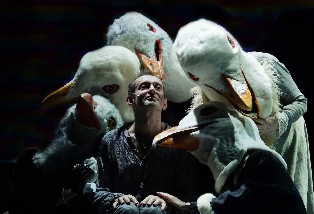 Враки, или Завещание барона Мюнхгаузена (МХТ имени А. П. Чехова)