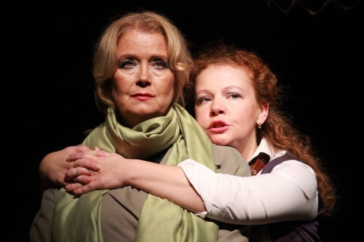 Секреты мужчин среднего возраста (Муниципальный культурный центр)