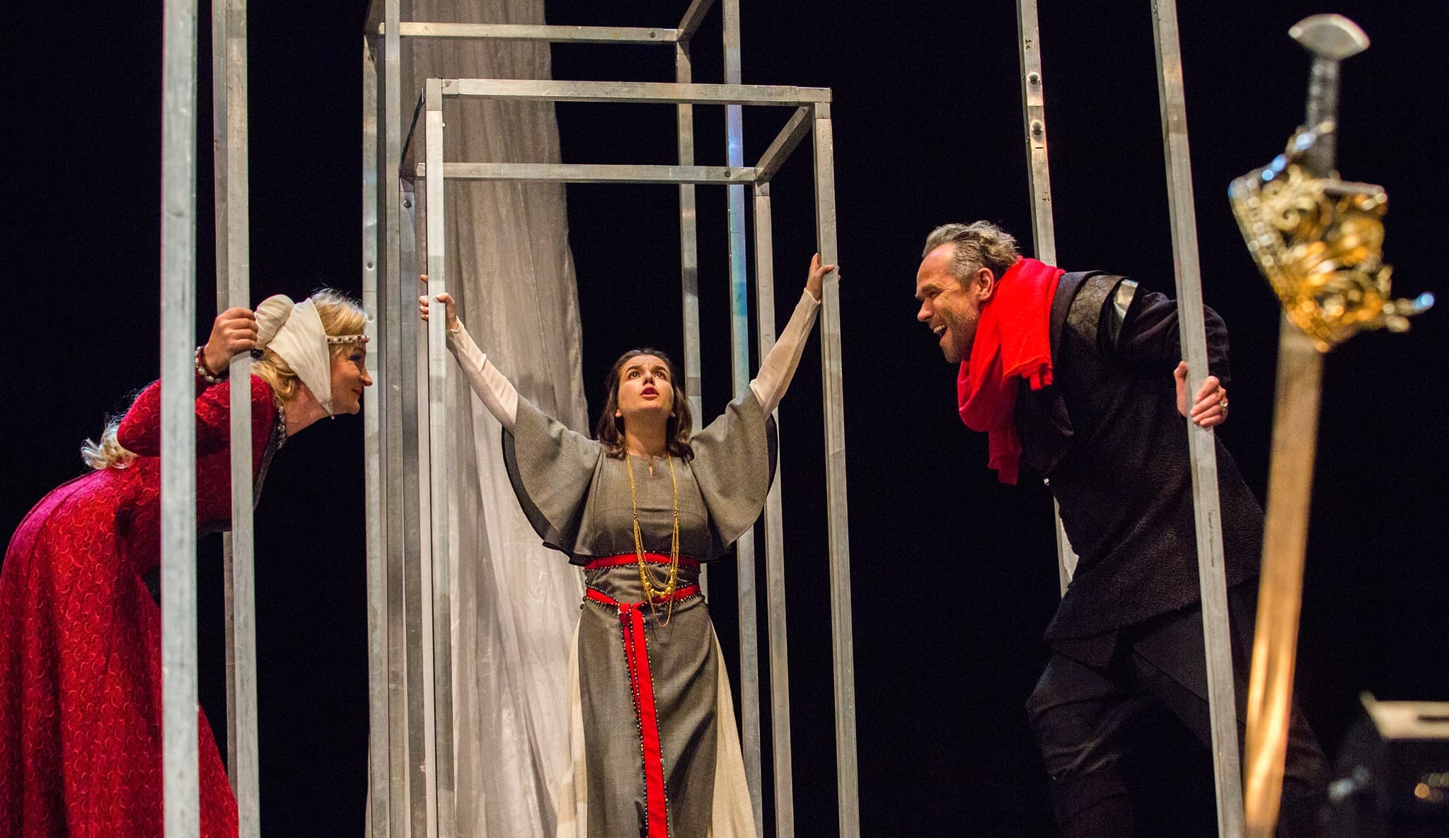 Лев зимой (Филармония)