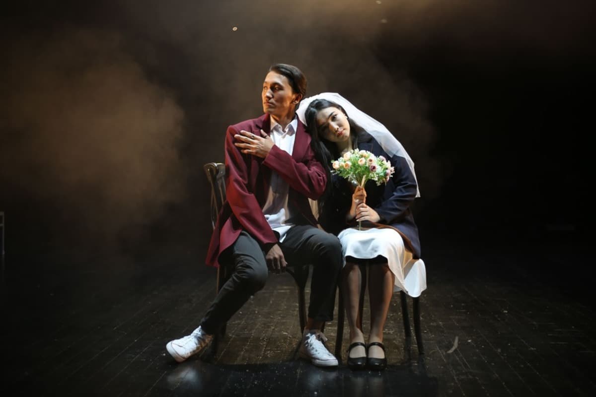 Сені сағындым... (Театр драмы и комедии им. Азербайжана Мамбетова)