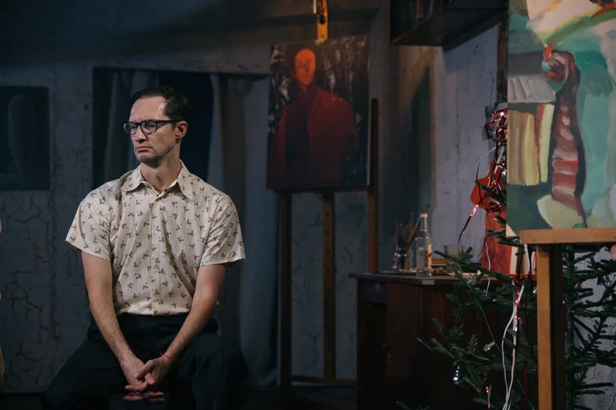 Кровоизлияние в МОСХ (Практика)