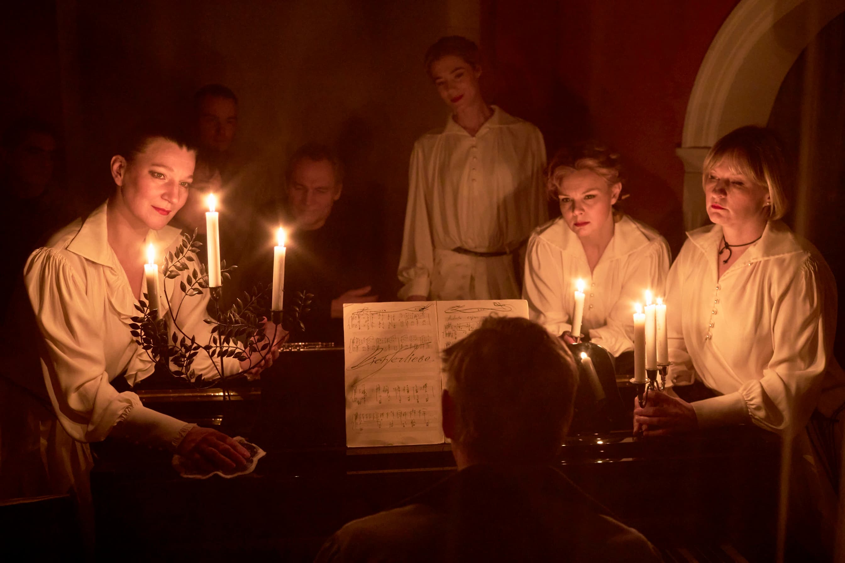 P. S. Грезы... (Театр музыки и поэзии п/р Камбуровой)