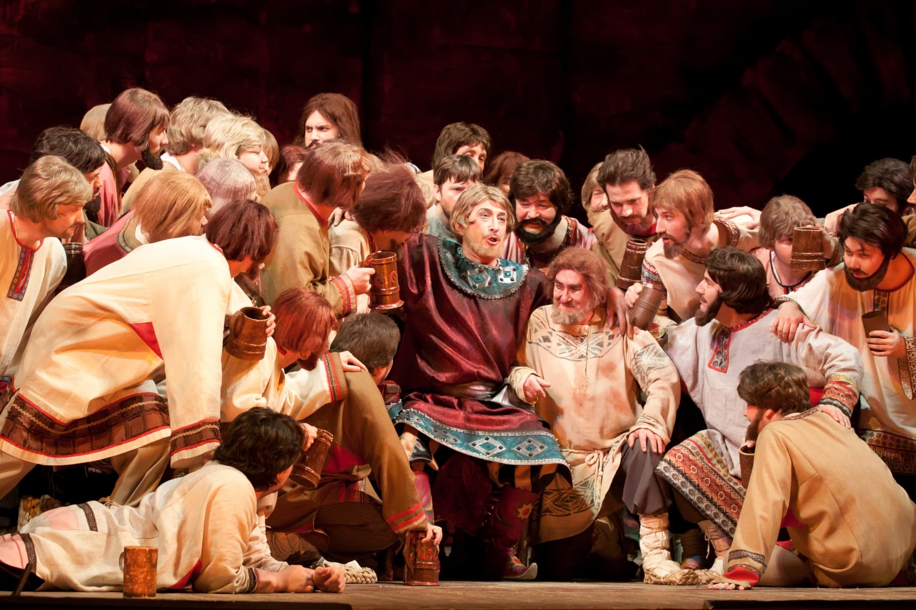 Князь Игорь (Театр оперы и балета)