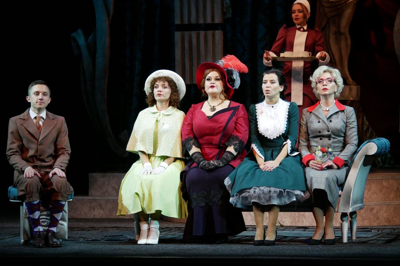 Пигмалион (Новый экспериментальный театр)