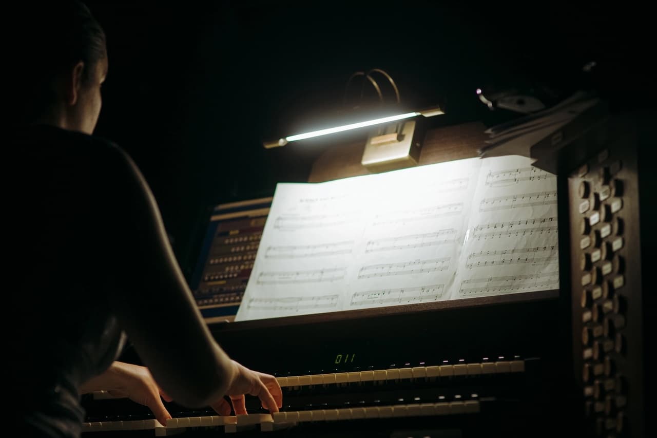 Рояль и орган под звездами. Neoclassica: Эйнауди, Циммер, Тирсен (Планетарий)