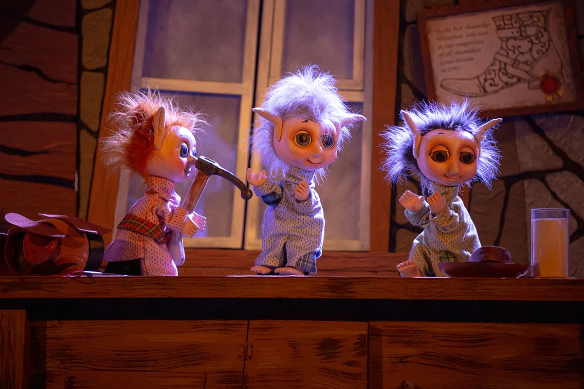 Маленькие человечки (Московский театр кукол)