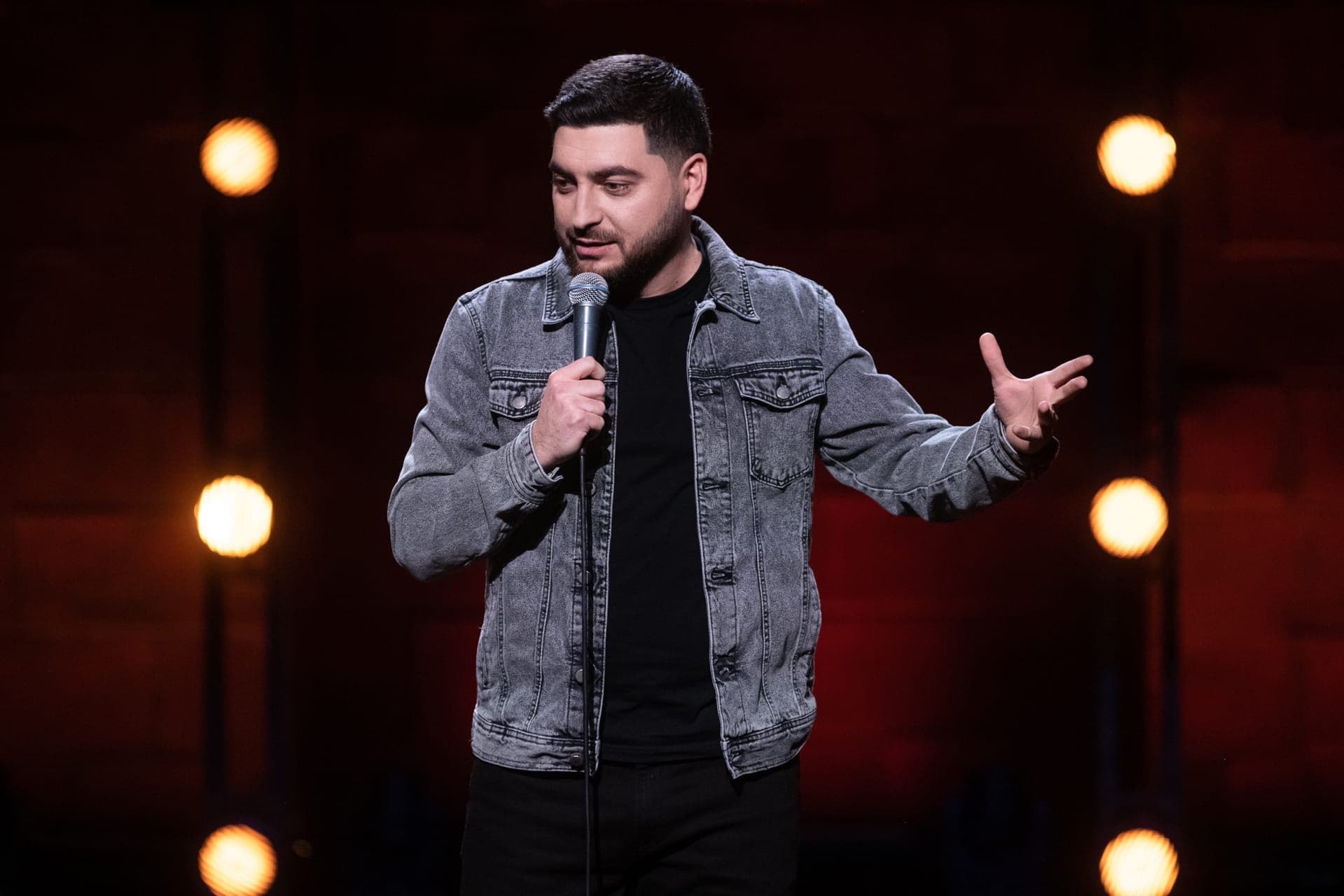 Роман Косицын (Stage StandUp Club)