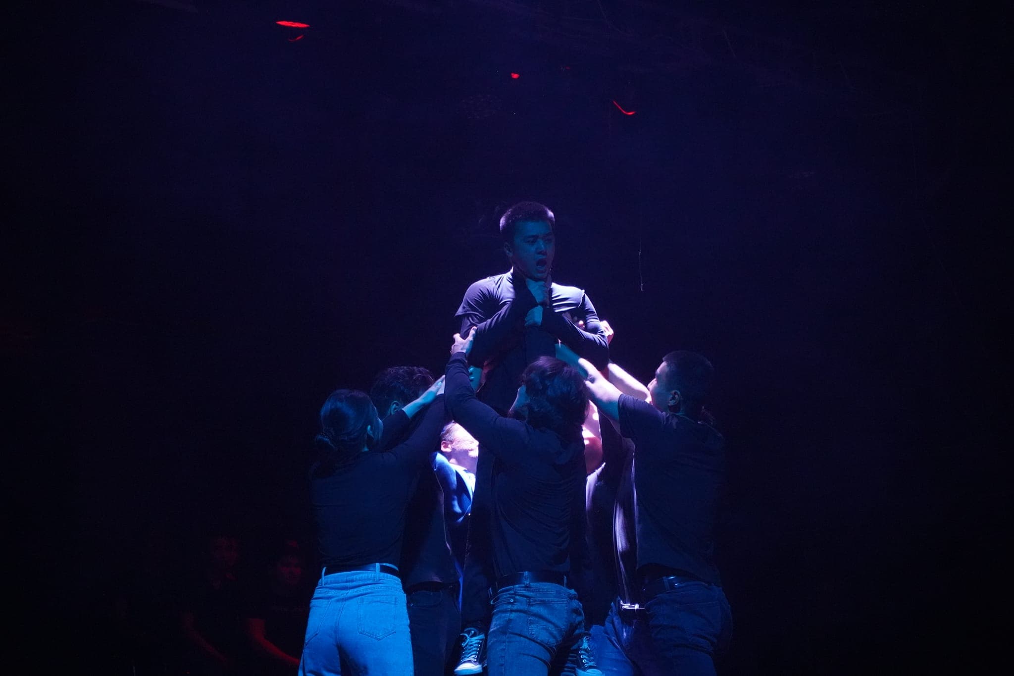 Үнсіздік (Музыкальный театр юного зрителя)