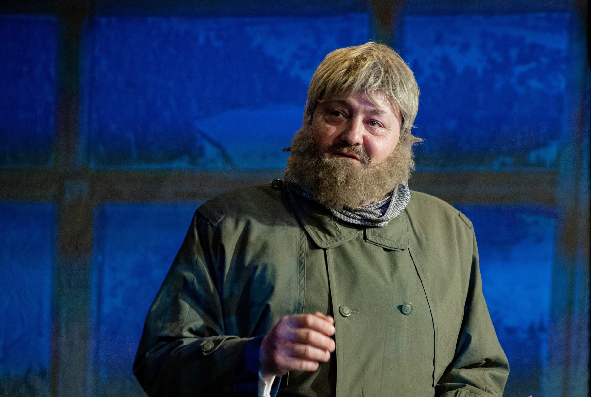 Пародист (Комедианты)