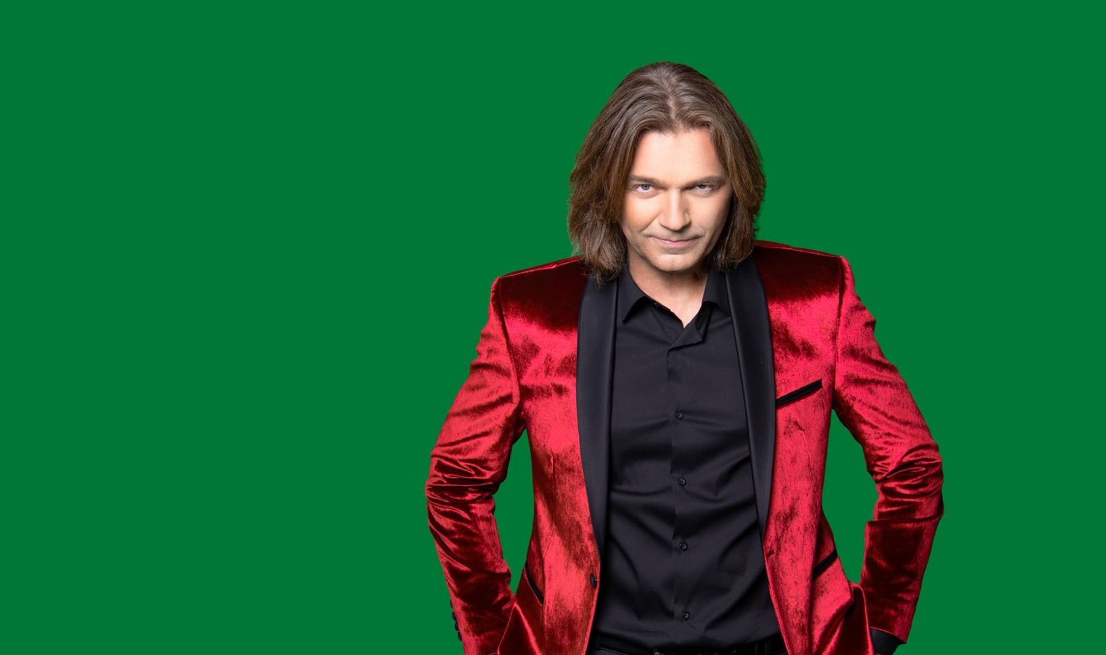 Дмитрий Маликов (Городской дворец культуры)