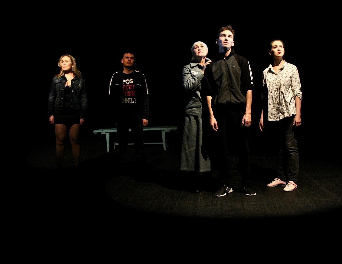 Короткий день (Театр драмы им. Шкетана)