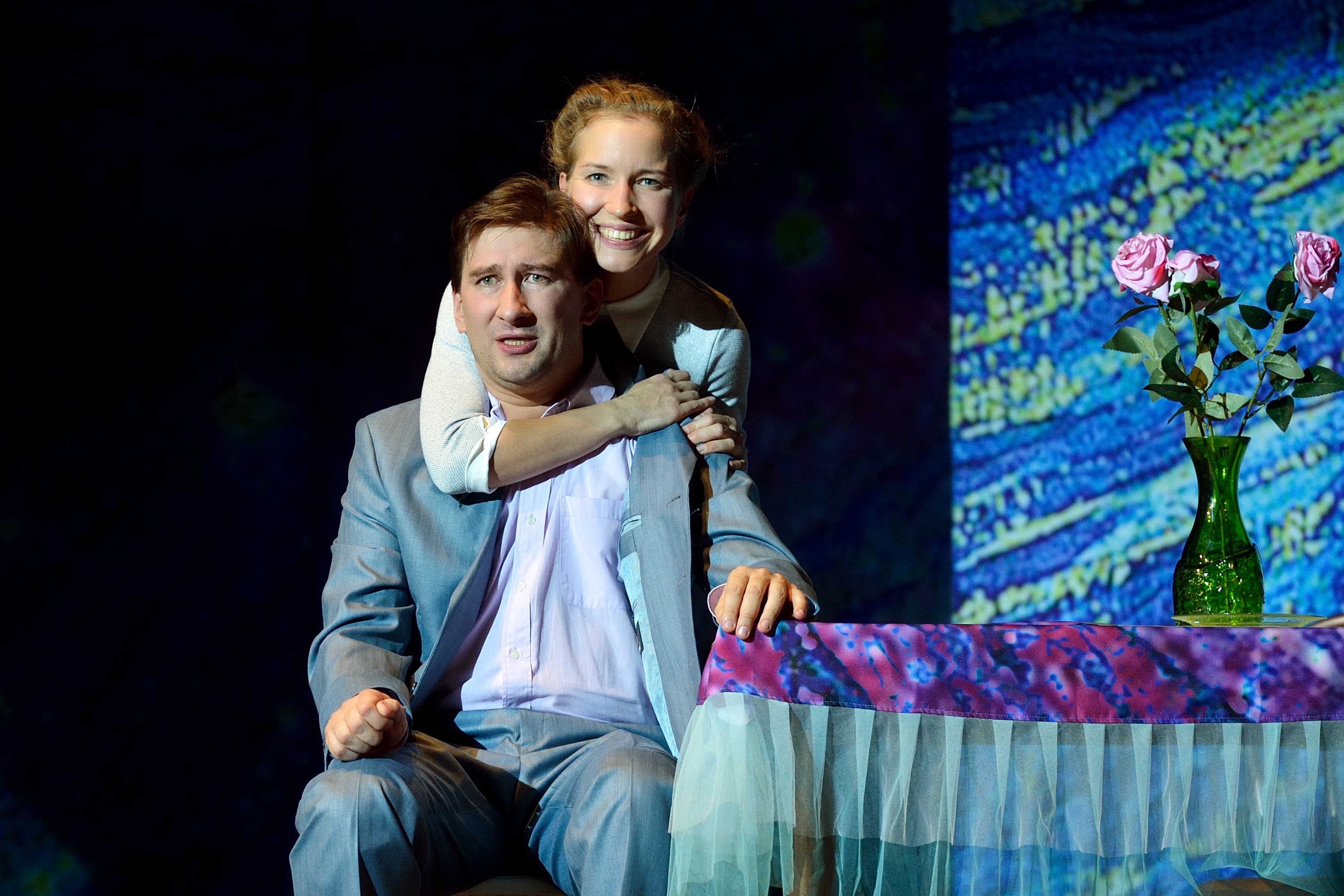 Причуды… Вредно не мечтать… (ДК «Выборгский»)