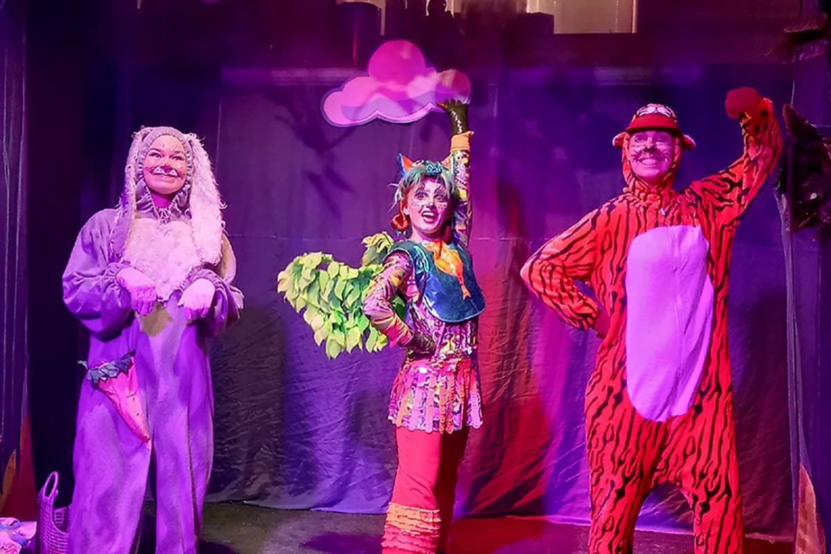 Дракоша и Зубная фея (Зазеркалье)