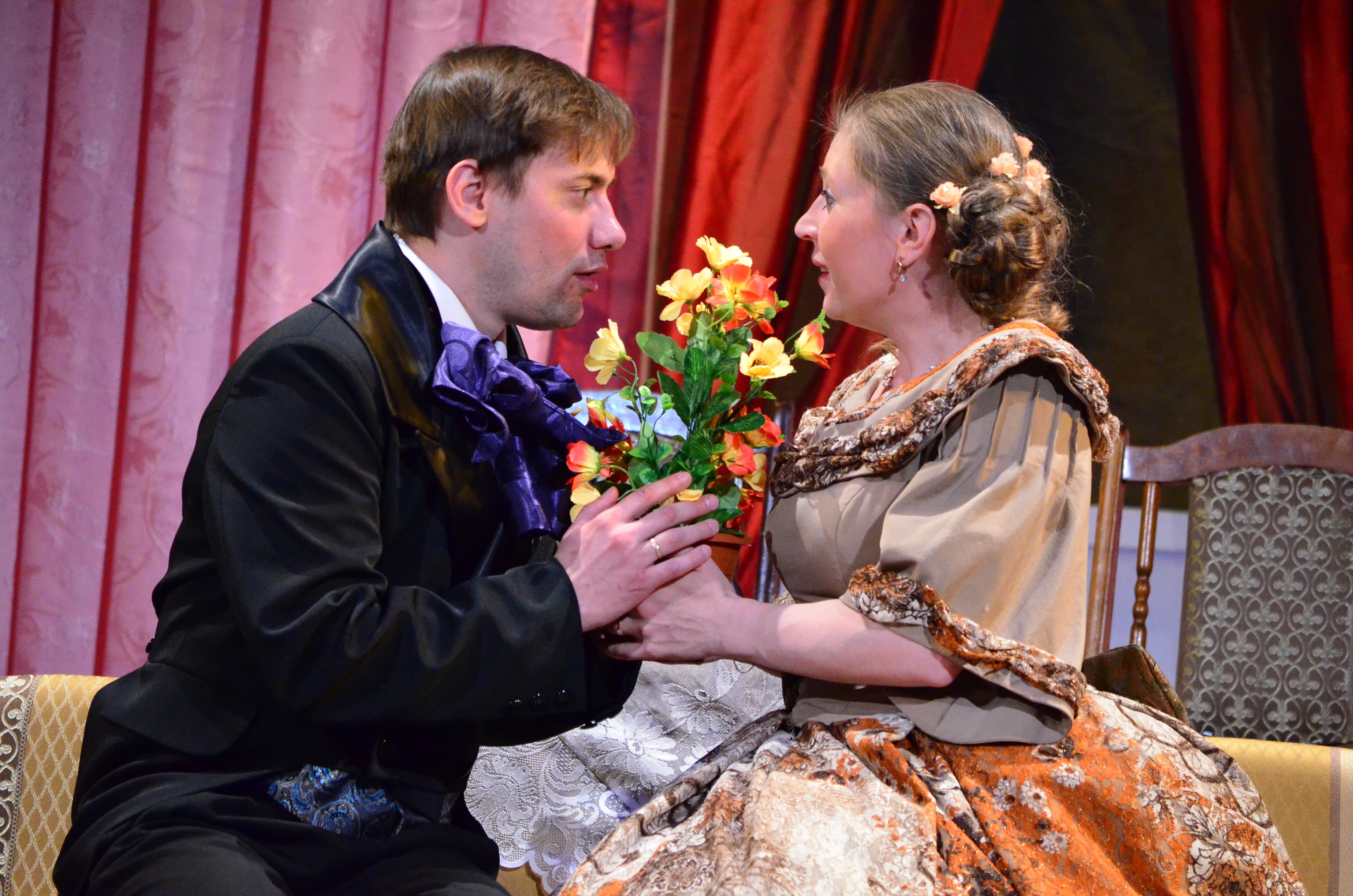 Женитьба (Русский драматический театр)